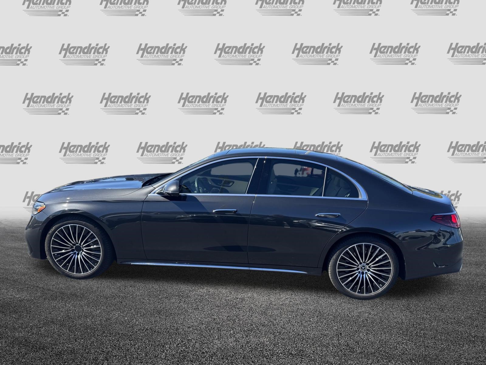 Certified 2026 Mercedes-Benz E 350 Sedan image 7