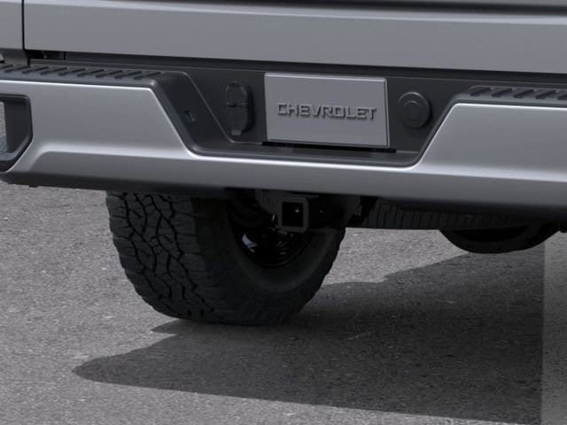 New 2026 Chevrolet Silverado 1500 Custom w/ Turbomax Blackout Package AWD/4WD image 14