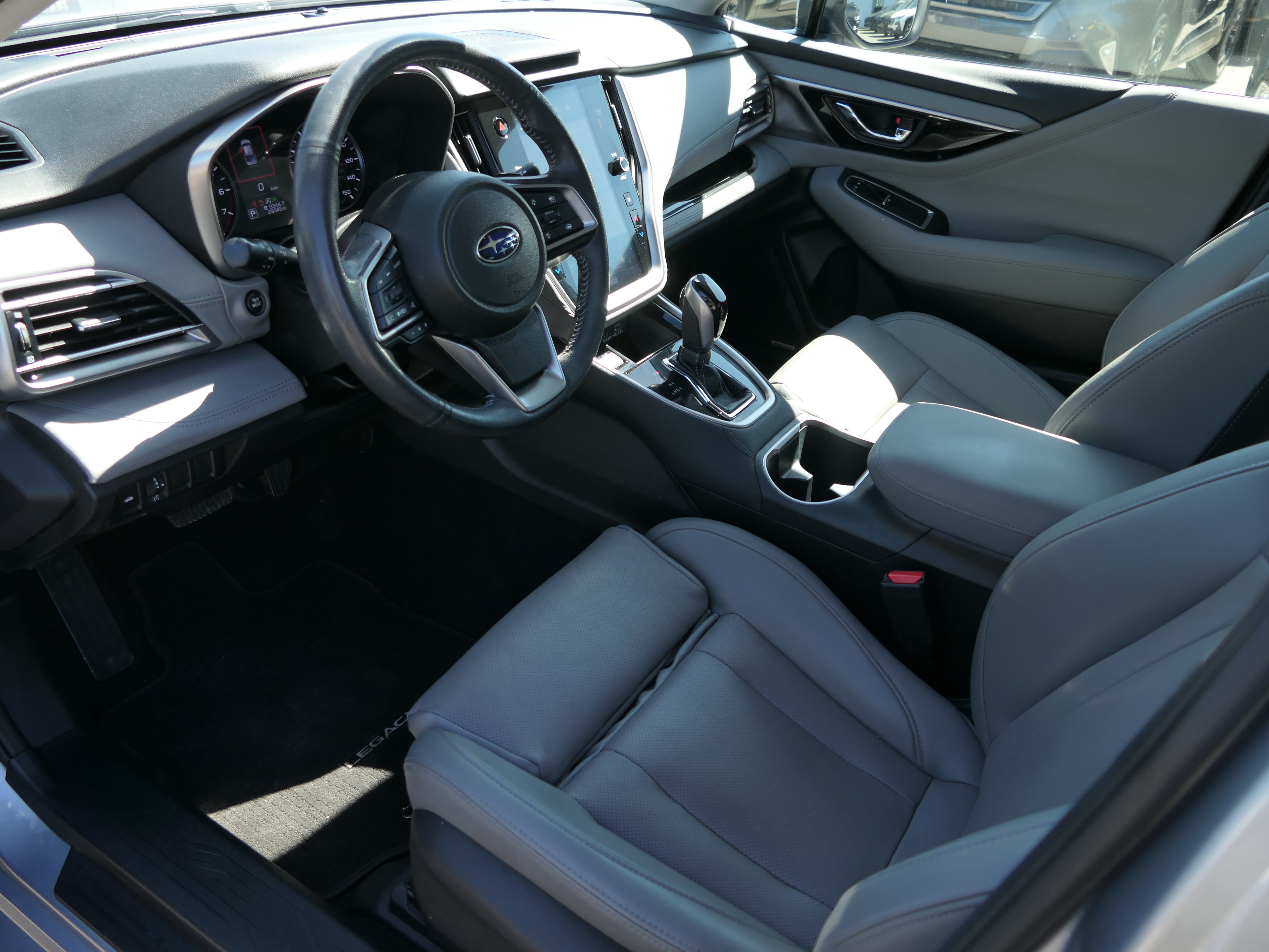 Certified 2024 Subaru Legacy Limited AWD/4WD image 12