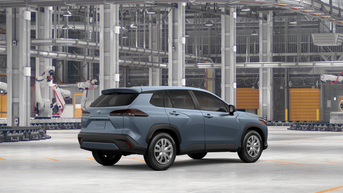 New 2026 Toyota Corolla Cross L image 10