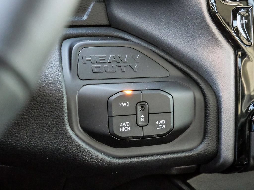 New 2026 RAM 3500 Laramie w/ Night Edition AWD/4WD image 54