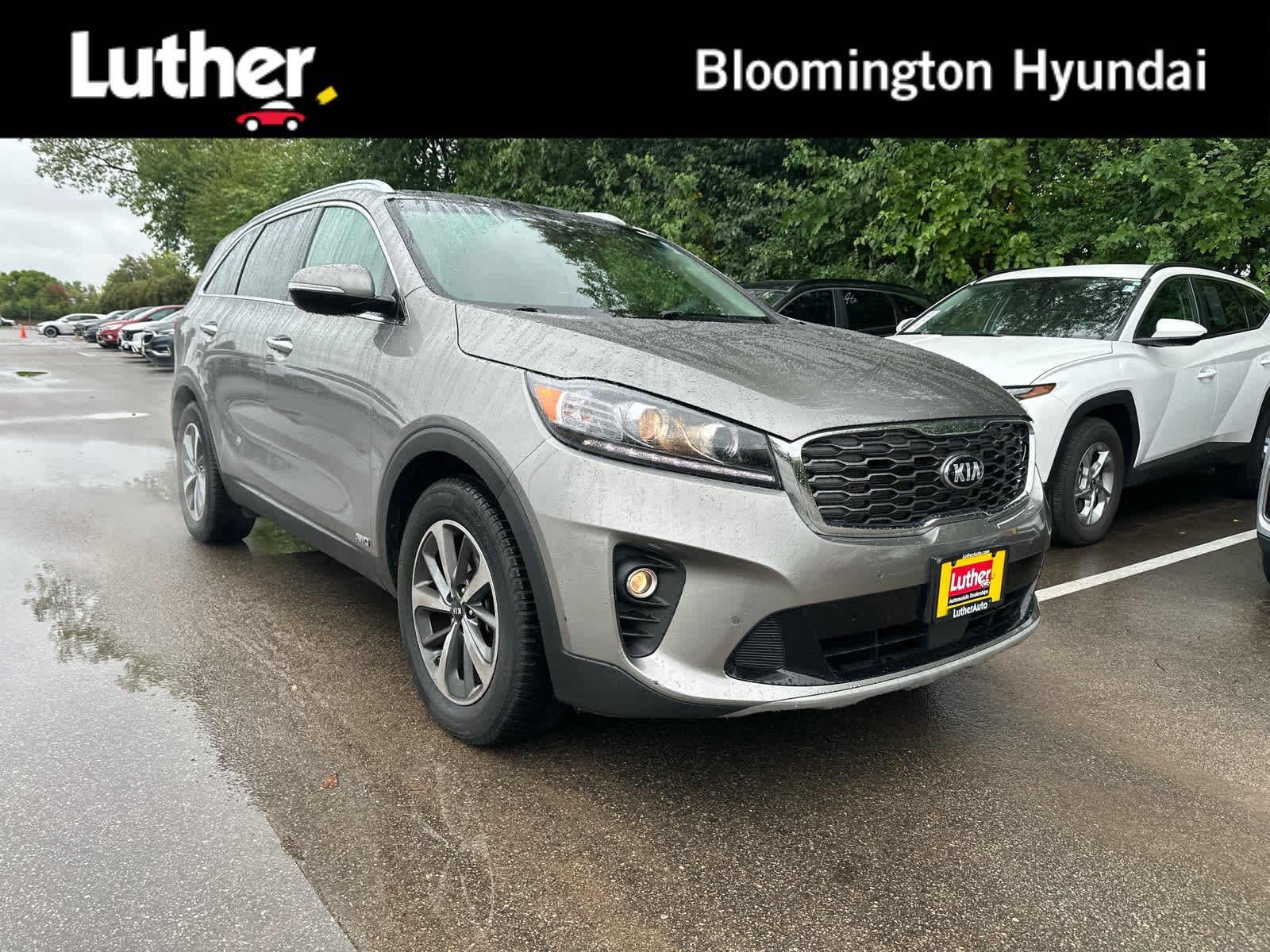 Used 2019 Kia Sorento EX w/ EX Touring Package