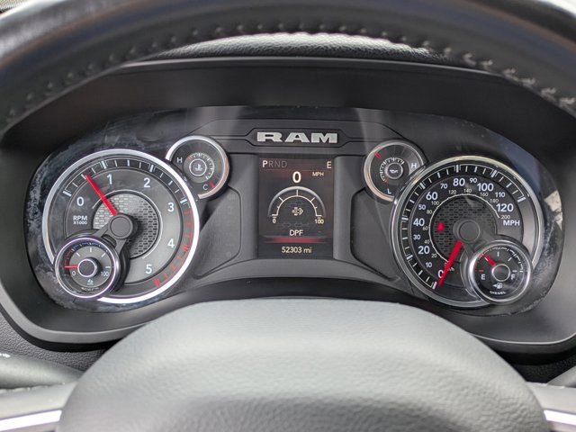 Used 2024 RAM 3500 Big Horn image 24
