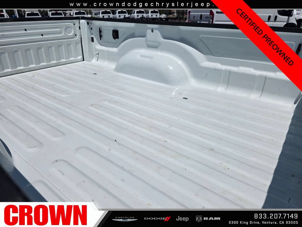 Certified 2024 RAM 2500 Tradesman w/ Protection Group AWD/4WD image 12