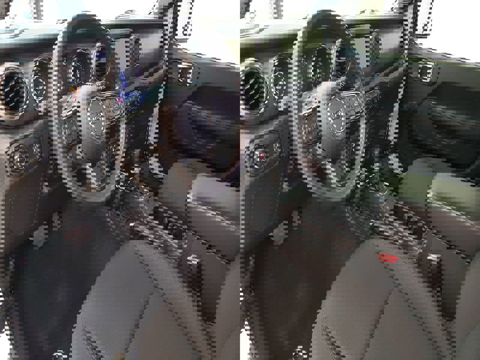 Used 2023 Jeep Gladiator Sport image 3