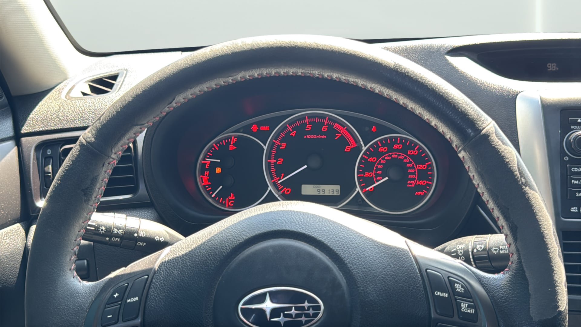 Used 2014 Subaru Impreza WRX Premium AWD/4WD image 29