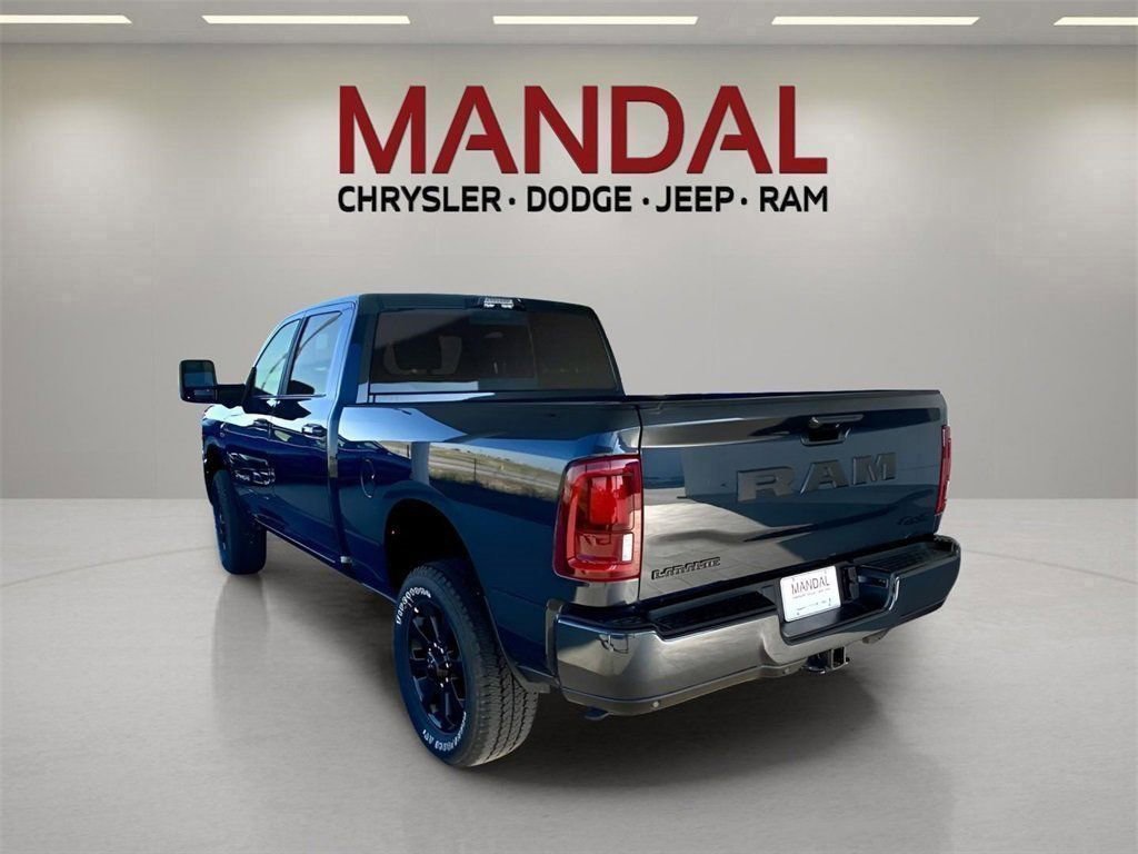 New 2026 RAM 2500 Laramie w/ Night Edition image 9