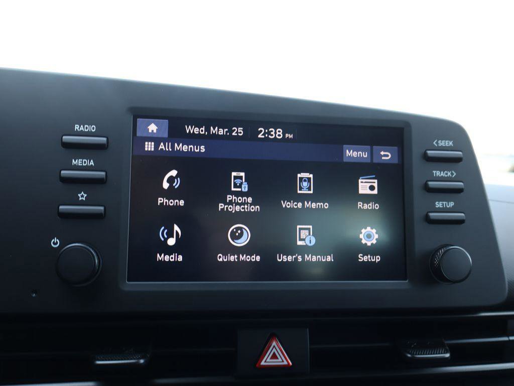 New 2026 Hyundai Elantra Sport w/ Cargo Package image 36