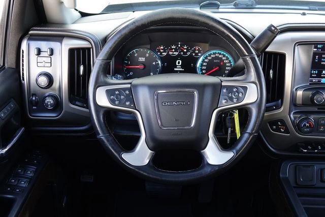 Used 2017 GMC Sierra 3500 Denali w/ Duramax Plus Package image 36