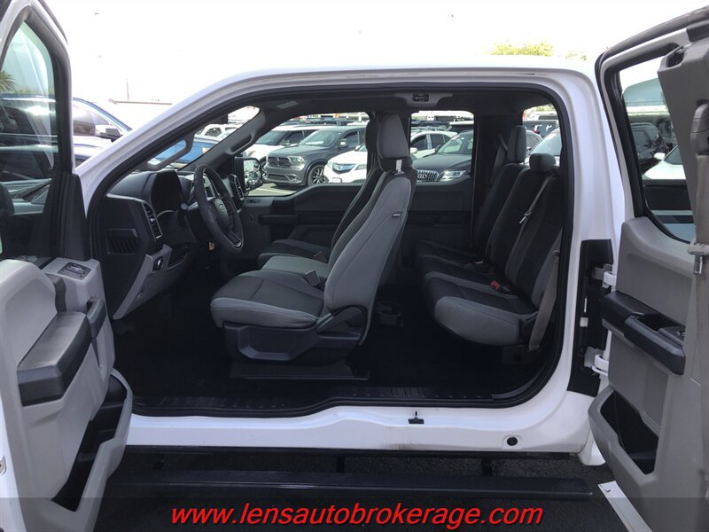Used 2018 Ford F150 XL w/ Equipment Group 101A Mid RWD image 8