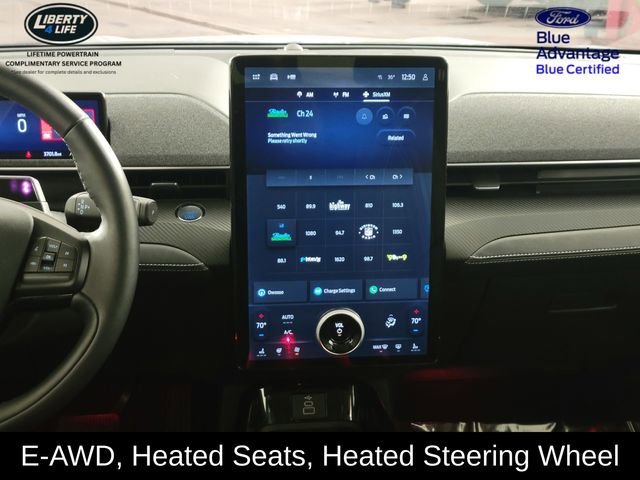 Certified 2025 Ford Mustang Mach-E Premium image 21