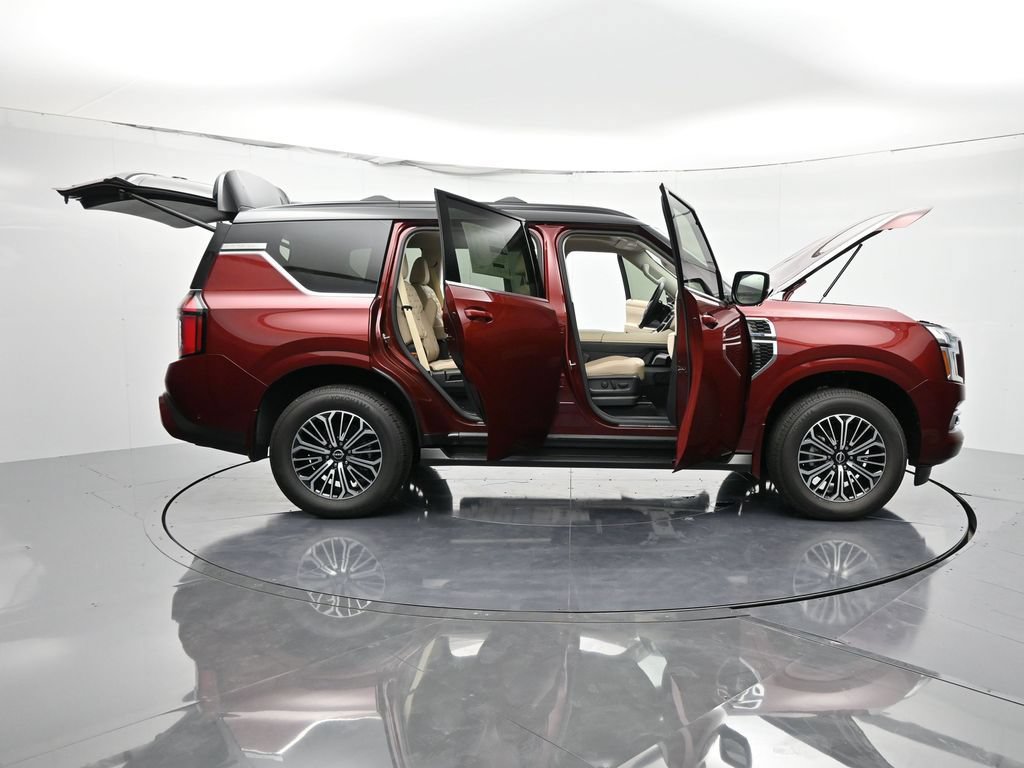 New 2025 Nissan Armada Platinum w/ Convenience Package AWD/4WD image 51