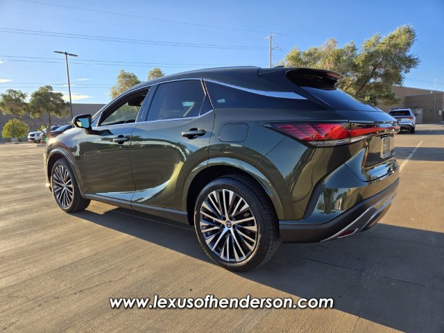 Certified 2024 Lexus RX 350 Premium Plus w/ Convenience Package AWD/4WD image 5