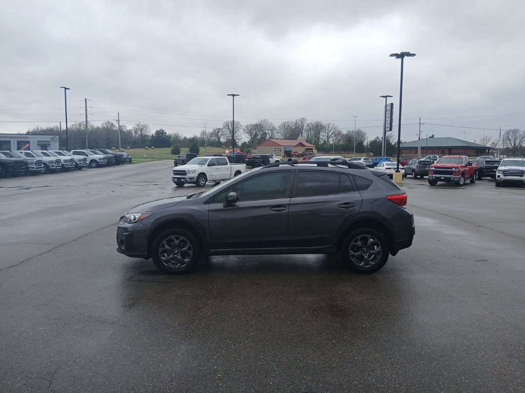 Used 2023 Subaru Crosstrek 2.5i Sport AWD/4WD image 4
