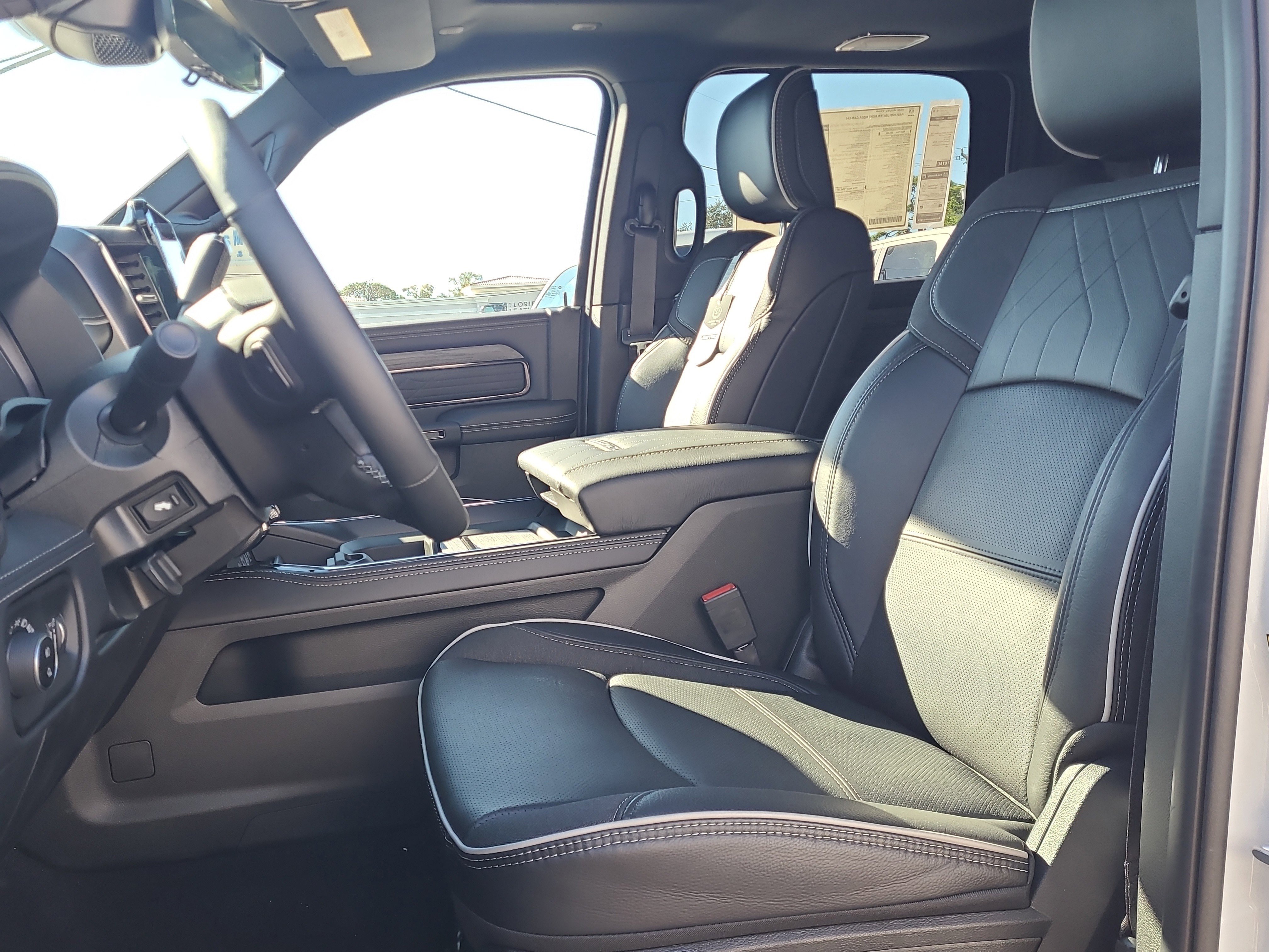 New 2026 RAM 2500 Limited image 11