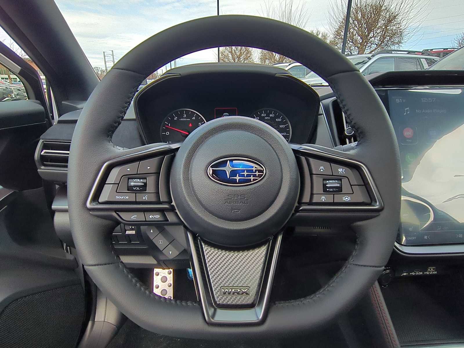 New 2026 Subaru WRX Limited AWD/4WD image 25