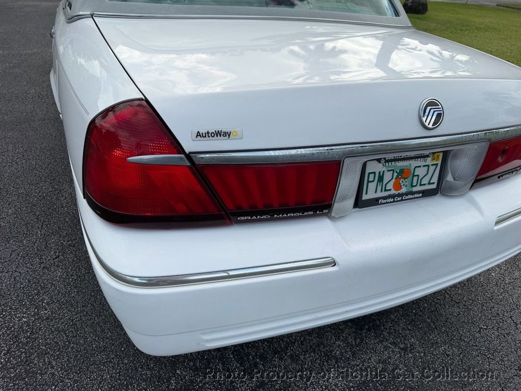 Used 2001 Mercury Grand Marquis LS image 19