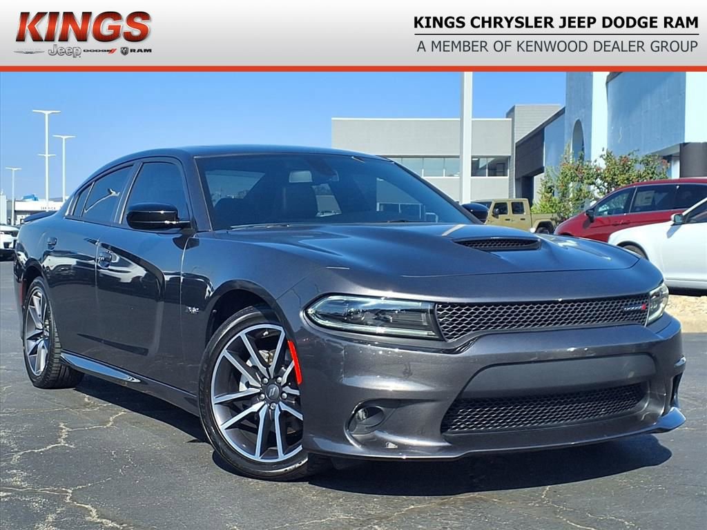 Certified 2023 Dodge Charger R/T w/ Plus Group