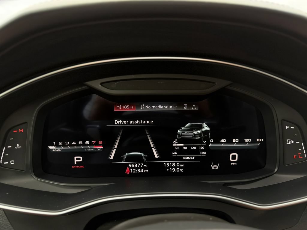 Used 2021 Audi S6 Premium Plus w/ S6 Executive Package AWD/4WD image 41