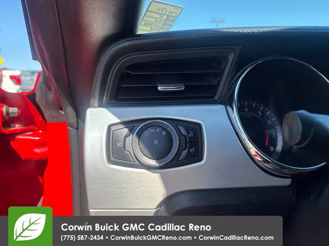 Used 2015 Ford Mustang Premium RWD image 16