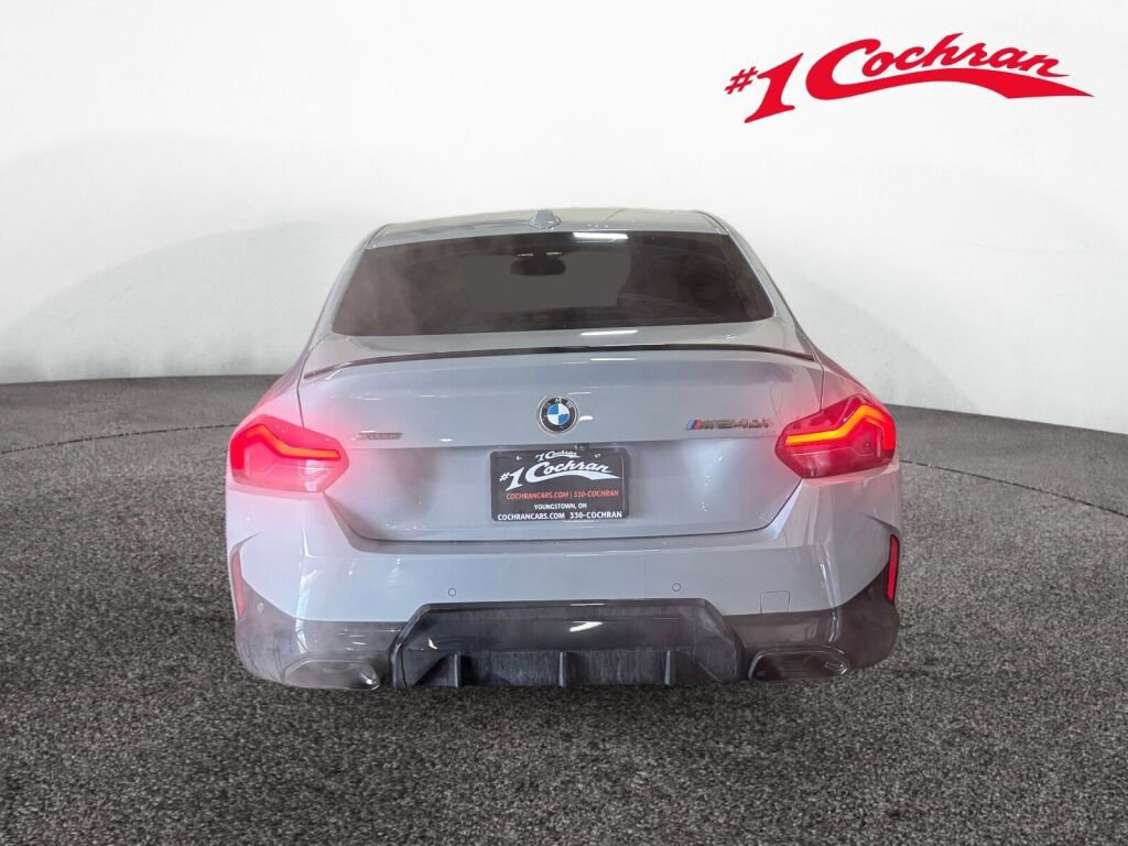 Used 2023 BMW M240i xDrive Coupe w/ Premium Package image 18