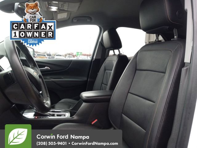 Used 2021 Chevrolet Equinox Premier image 23