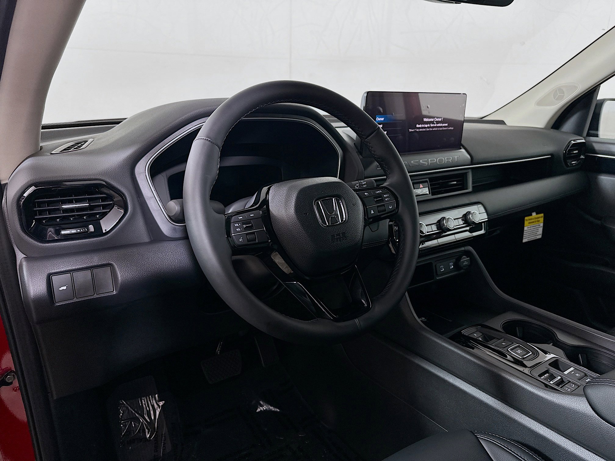 New 2026 Honda Passport RTL image 9