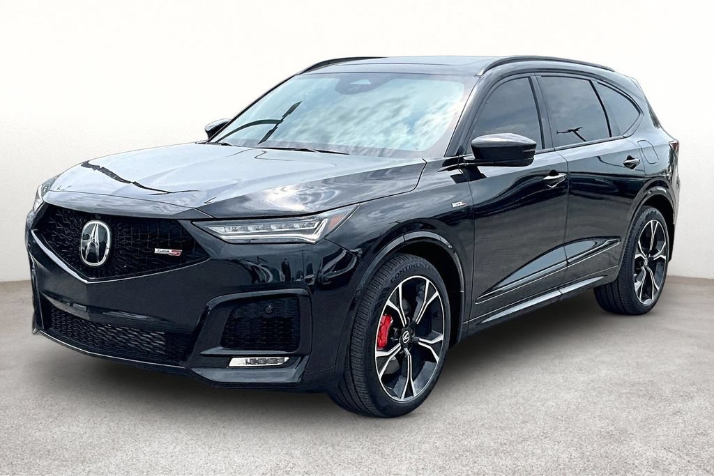 New 2026 Acura MDX Type S w/ Advance Package AWD/4WD image 4