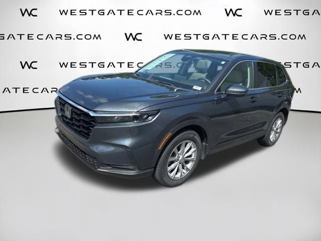 Used 2025 Honda CR-V EX
