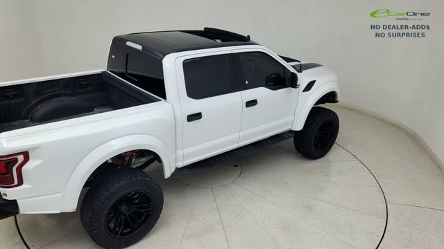 Used 2020 Ford F150 Raptor w/ Equipment Group 802A Luxury image 86