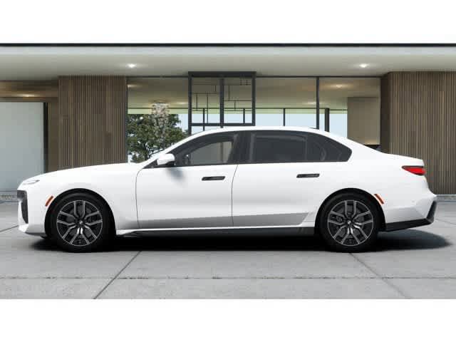 New 2026 BMW 740i xDrive AWD/4WD image 4