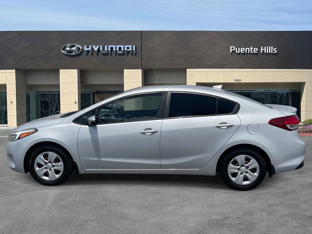 Used 2018 Kia Forte LX w/ LX Popular Package FWD image 3