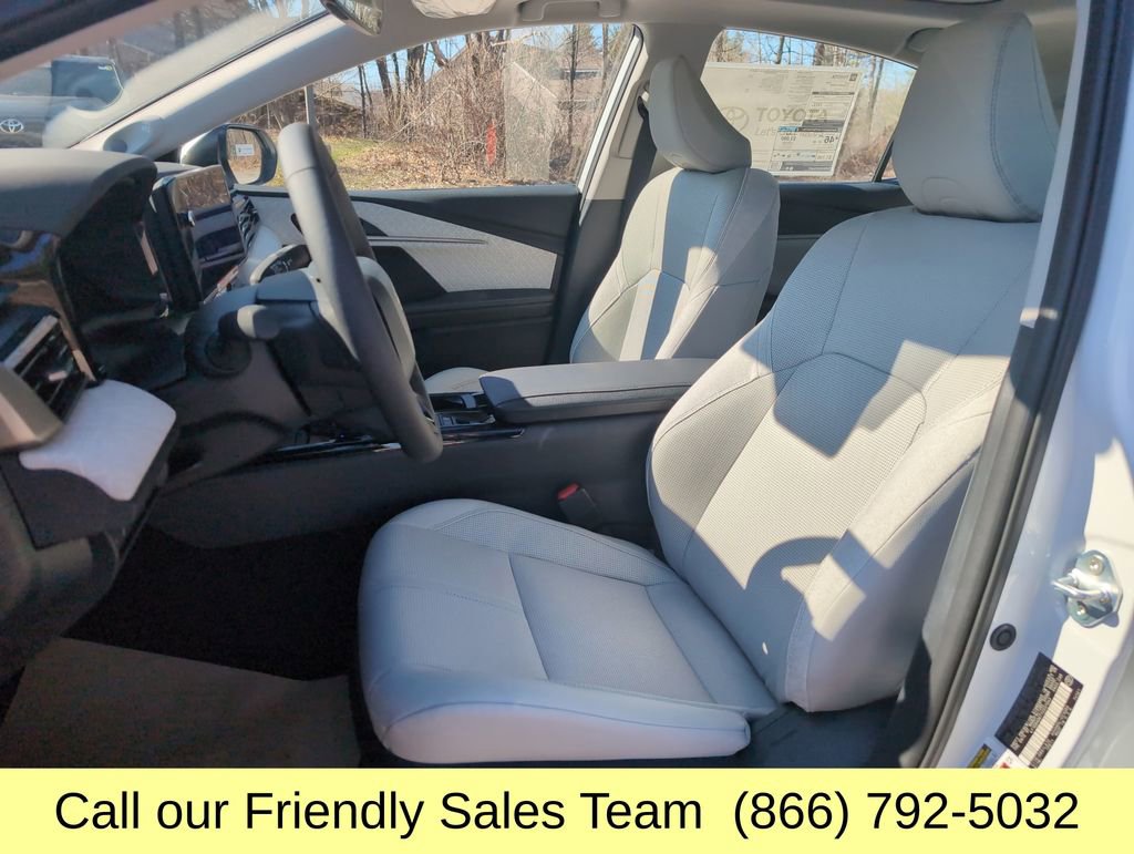 New 2026 Toyota Camry XLE w/ Premium Package image 9