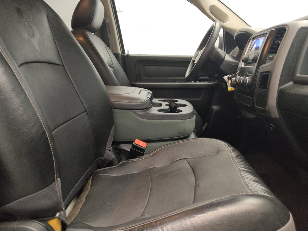 Used 2014 RAM 1500 Tradesman w/ Popular Equipment Group RWD image 21