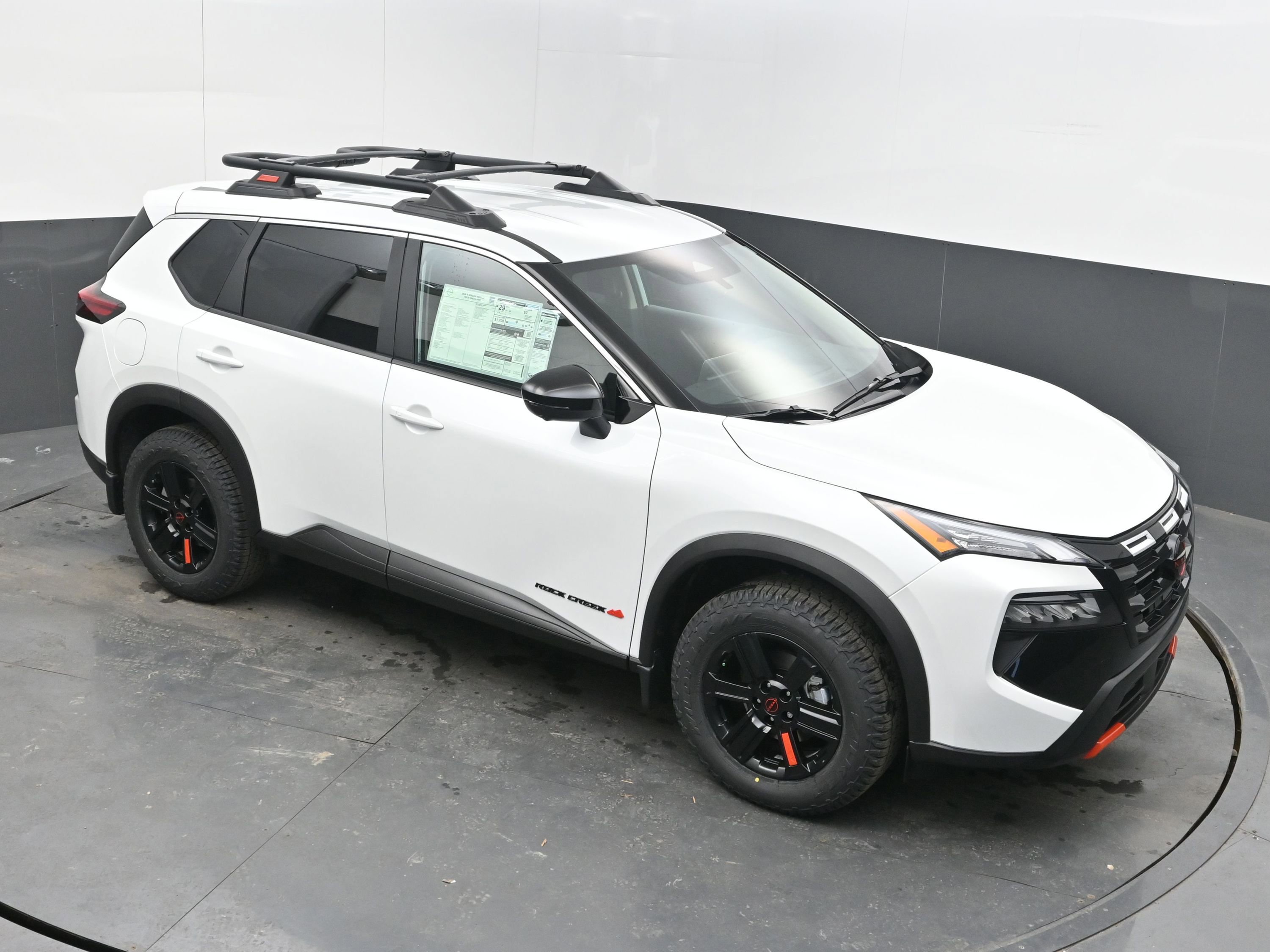 New 2026 Nissan Rogue SV w/ Rock Creek Premium Package AWD/4WD image 29