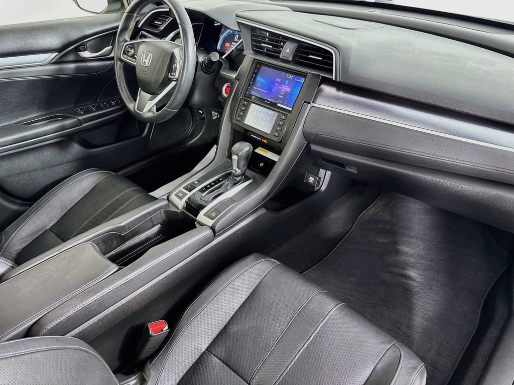 Used 2018 Honda Civic Touring image 35