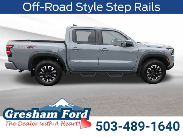 Used 2023 Nissan Frontier PRO-4X w/ Tow Package image 7