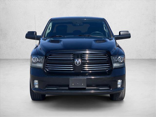 Used 2013 RAM 1500 Sport w/ Sport Premium Group AWD/4WD image 2