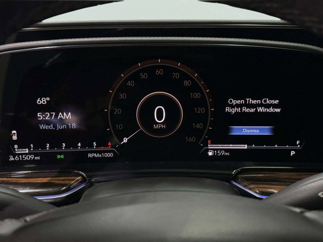 Used 2021 Cadillac Escalade Luxury image 34
