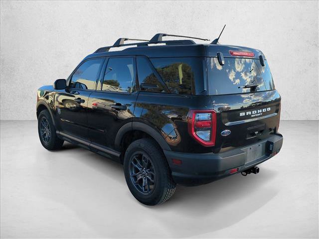 Used 2023 Ford Bronco Sport Big Bend w/ Convenience Package image 8