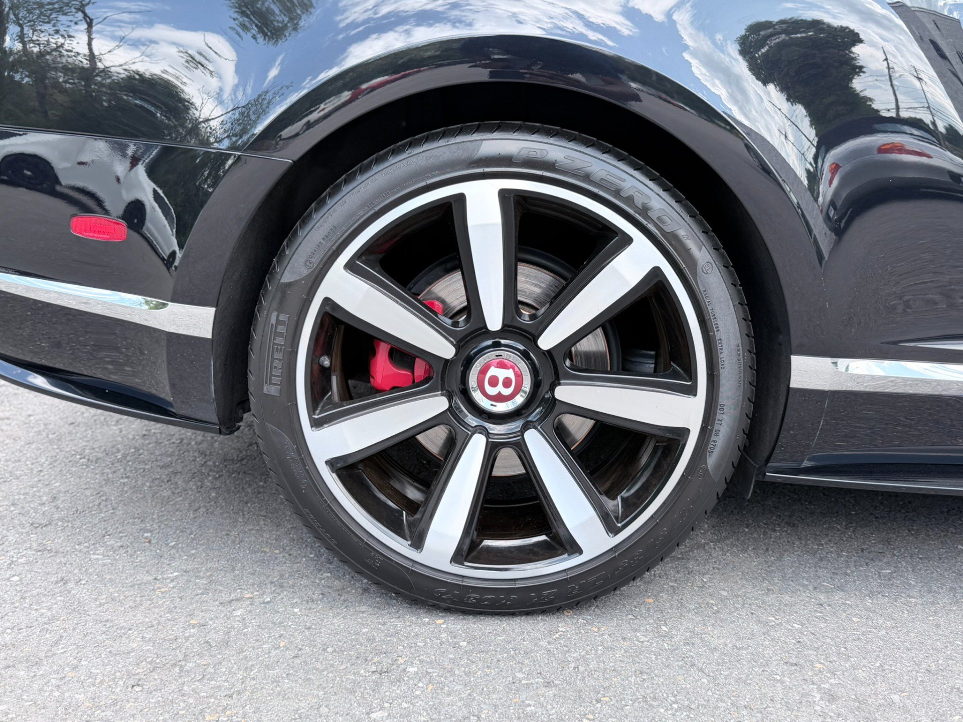 Used 2014 Bentley Continental GT V8 S AWD/4WD image 50
