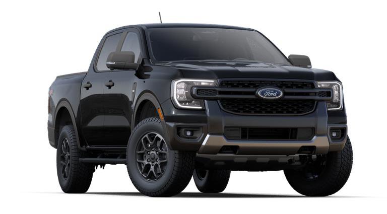 New 2025 Ford Ranger XLT w/ Equipment Group 301A High image 29