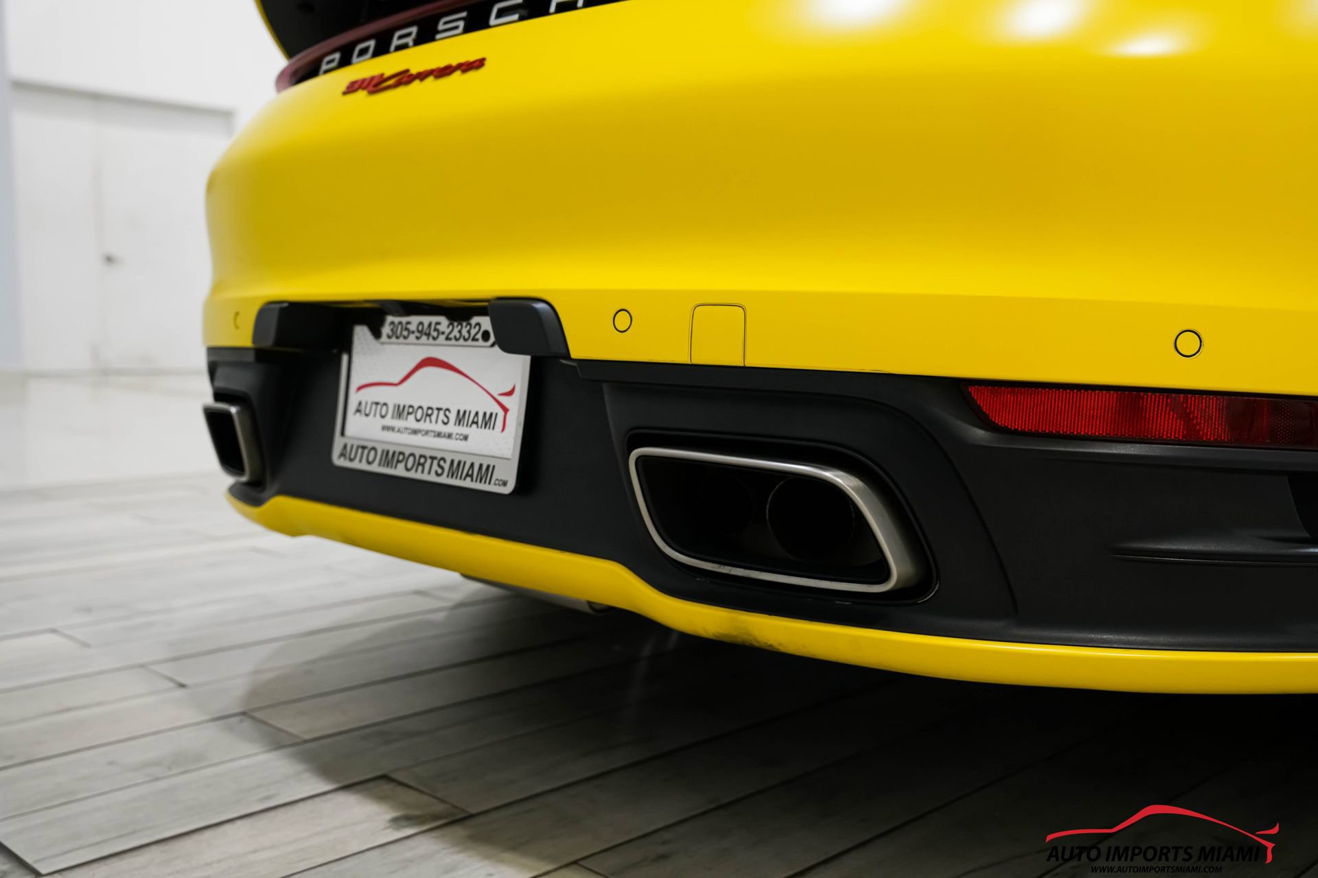 Used 2020 Porsche 911 Carrera w/ Premium Package image 22