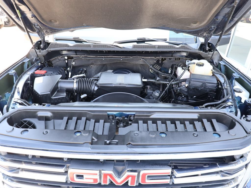 Used 2022 GMC Sierra 2500 SLT AWD/4WD image 44