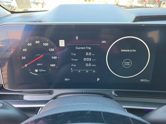 Used 2026 Kia Carnival SX Prestige FWD image 33