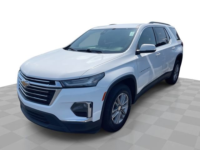 Used 2022 Chevrolet Traverse LT AWD/4WD image 1