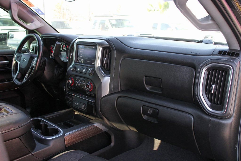 Used 2020 Chevrolet Silverado 1500 RST w/ All-Star Edition image 40