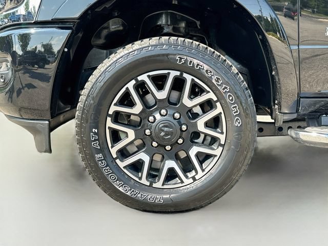 Used 2025 RAM 3500 Longhorn w/ Towing Technology Group AWD/4WD image 34