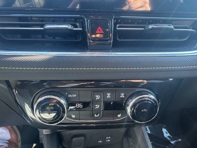 Used 2026 Chevrolet TrailBlazer ACTIV w/ Convenience Package image 21