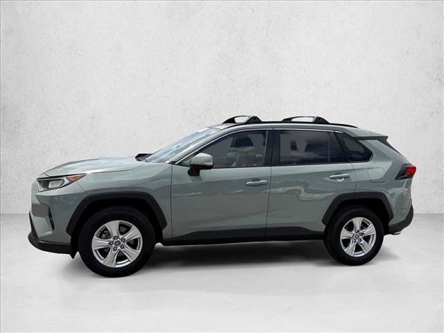 Certified 2019 Toyota RAV4 XLE w/ Convenience Package FWD image 4